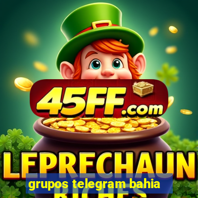 grupos telegram bahia